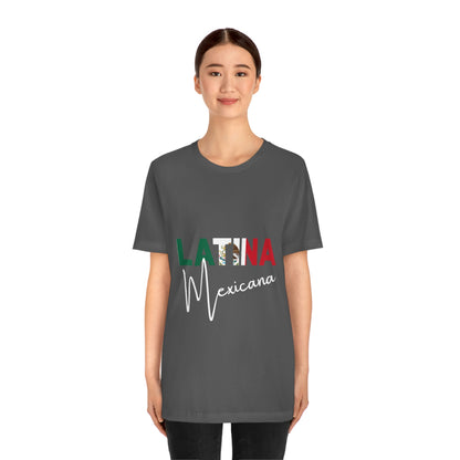 Latina Mexicana, Shirt