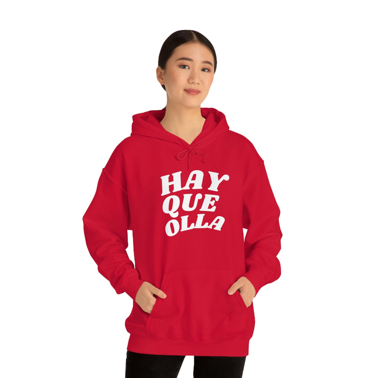 Hay Que Olla, Hoodie