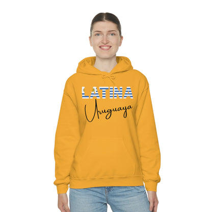 Latina Uruguaya, Hoodie