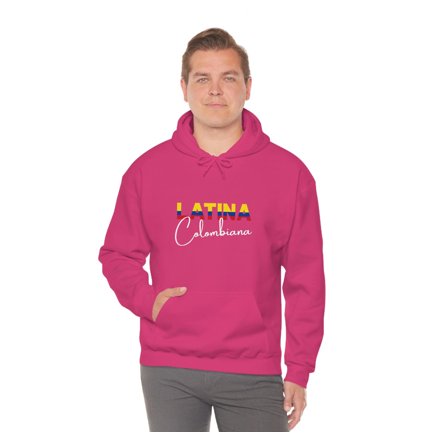 Latina Colombiana, Hoodie