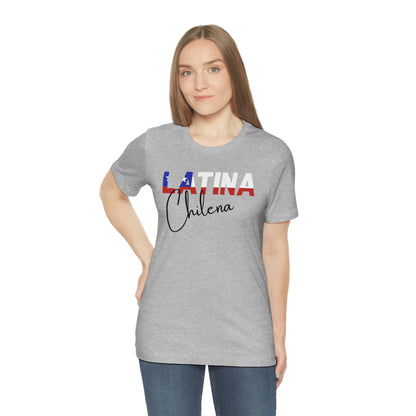 Latina Chilena, Shirts