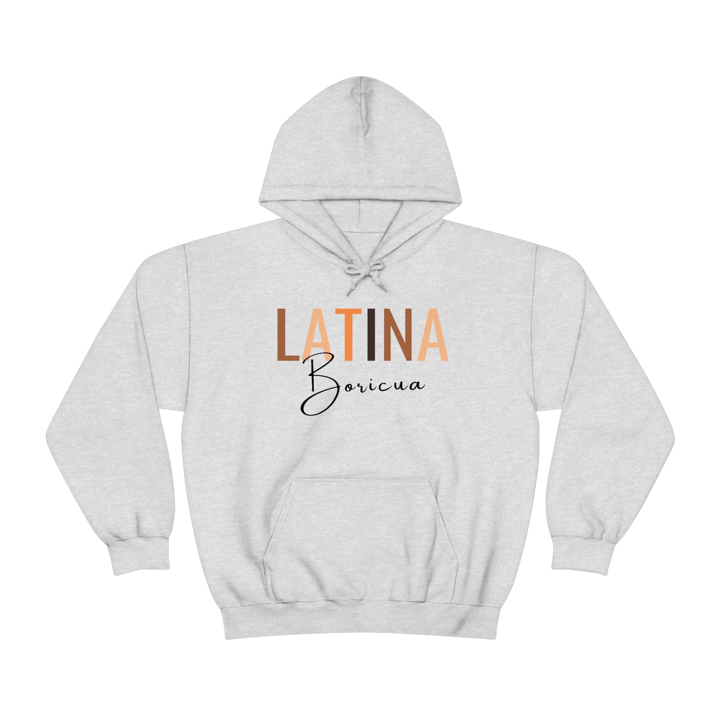 Latina Boricua, Hoodie