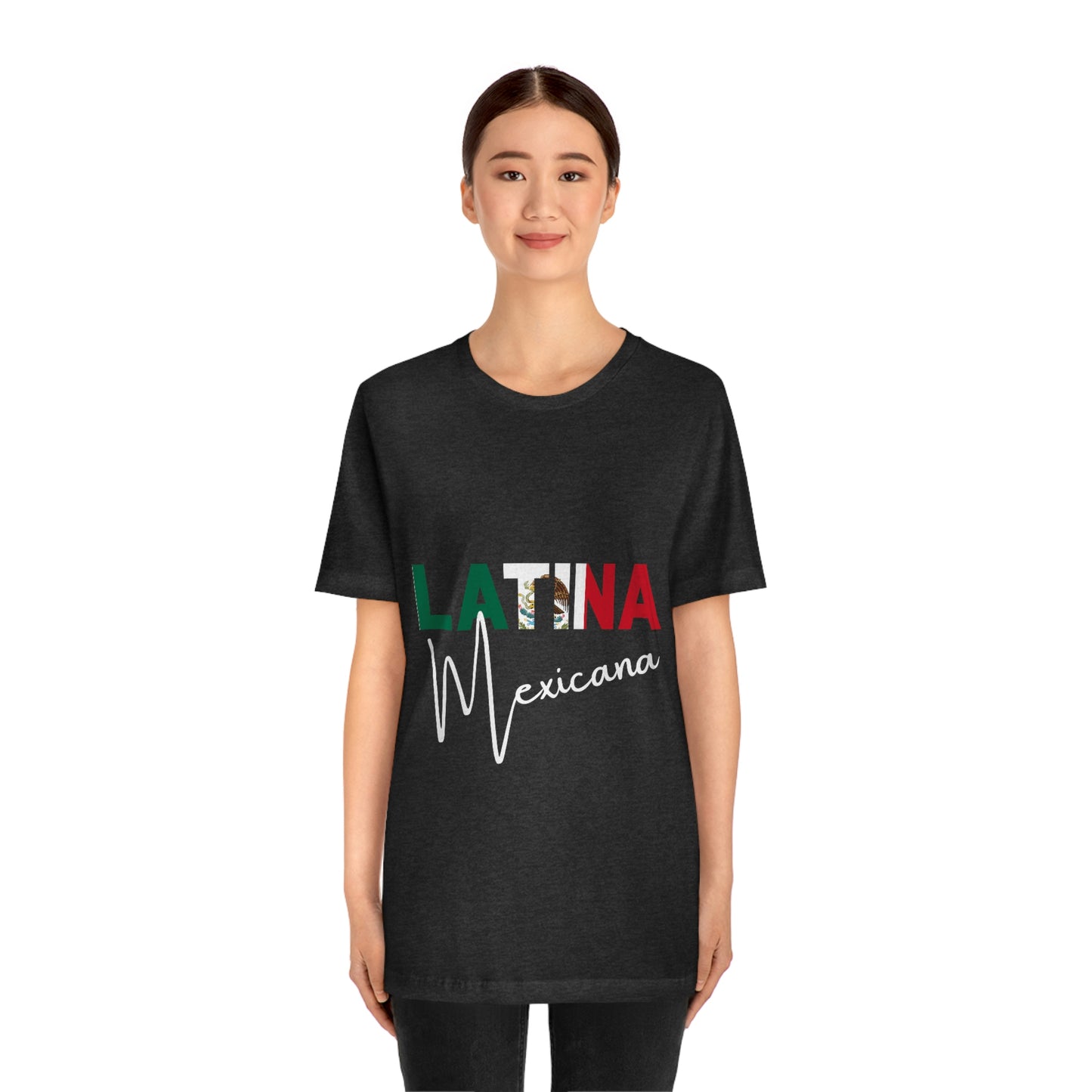 Latina Mexicana, Shirt