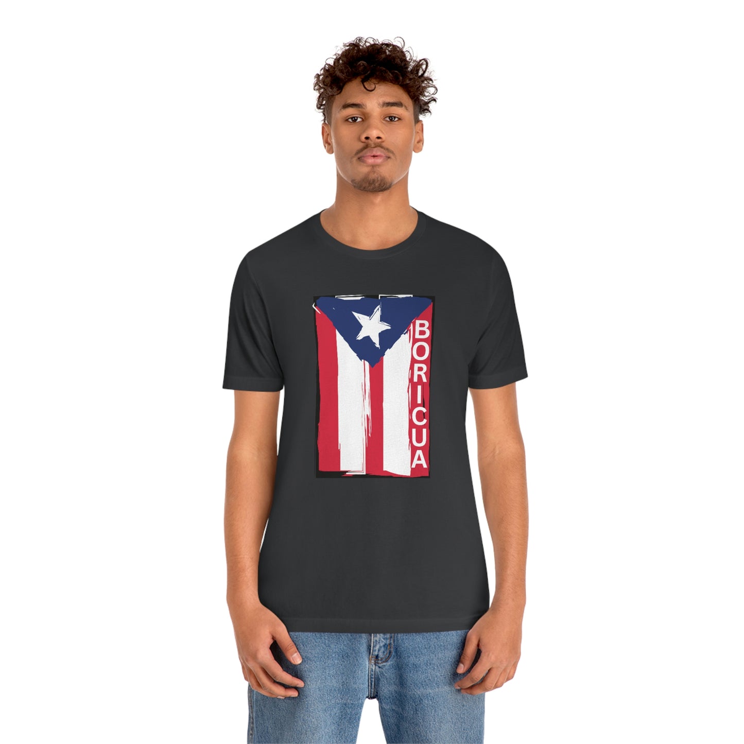 Boricua Flag, Shirt