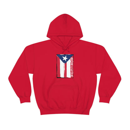 Boricua, Hoodie