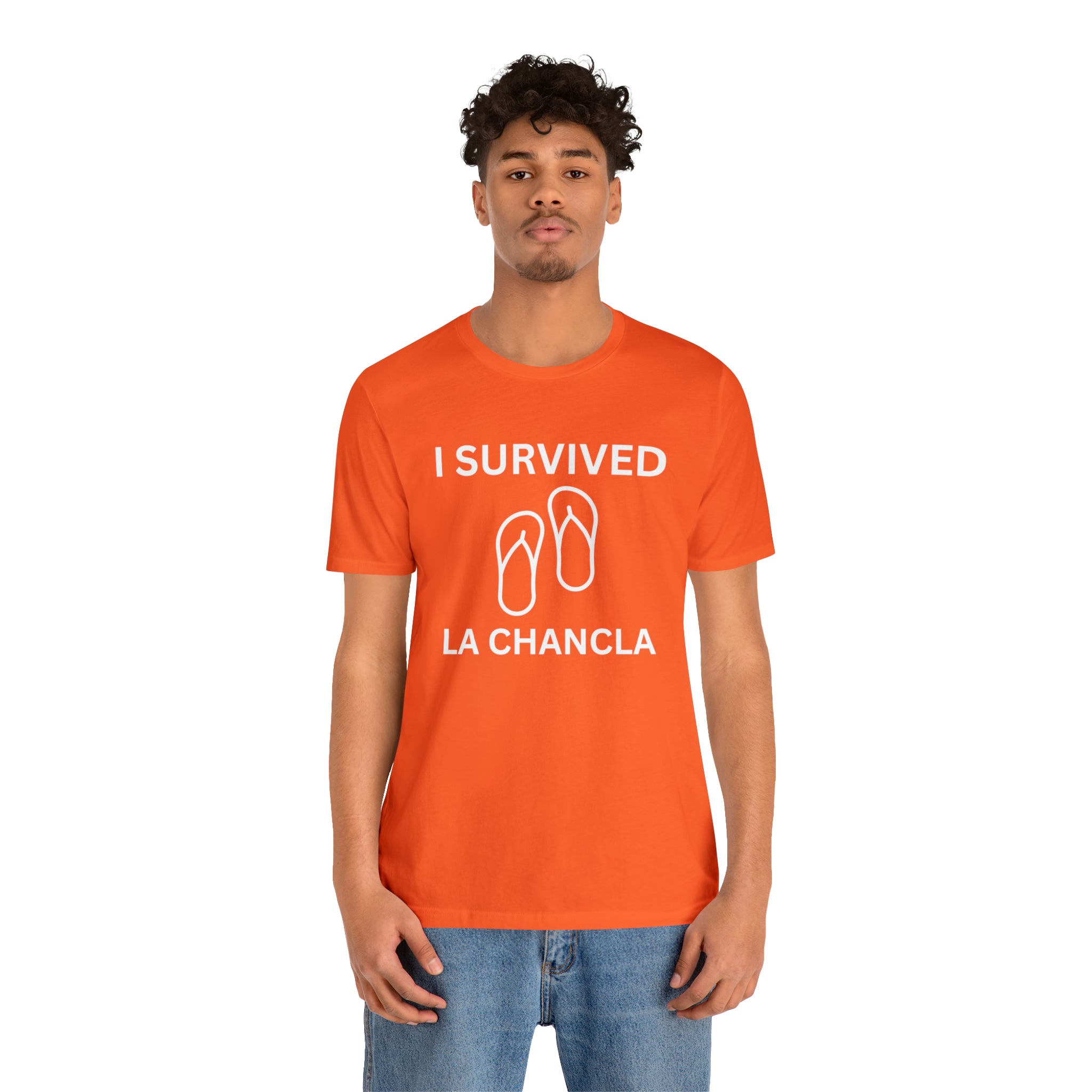 I Survived La Chancla Shirt