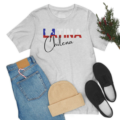 Latina Chilena, Shirts