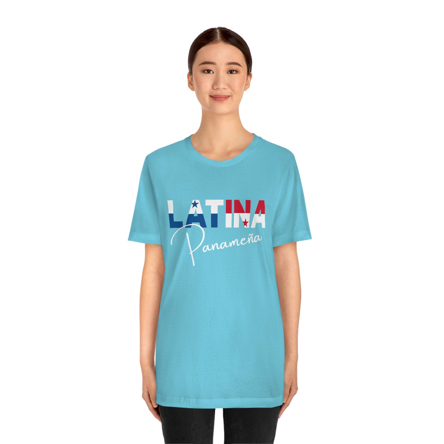 Latina Panameña, Shirt