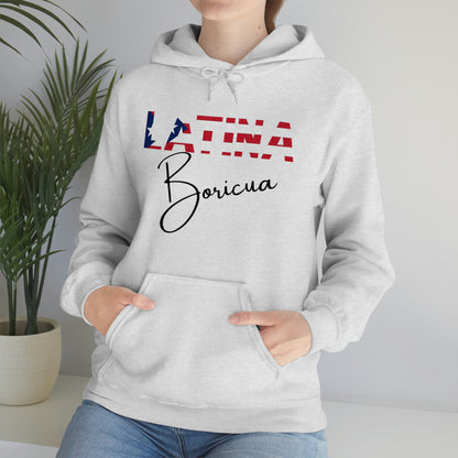 Latina Boricua, Hoodie