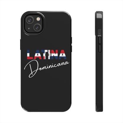 Latina Dominican, iPhone Hard Case