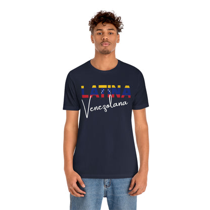 Latina Venezolana, Shirt