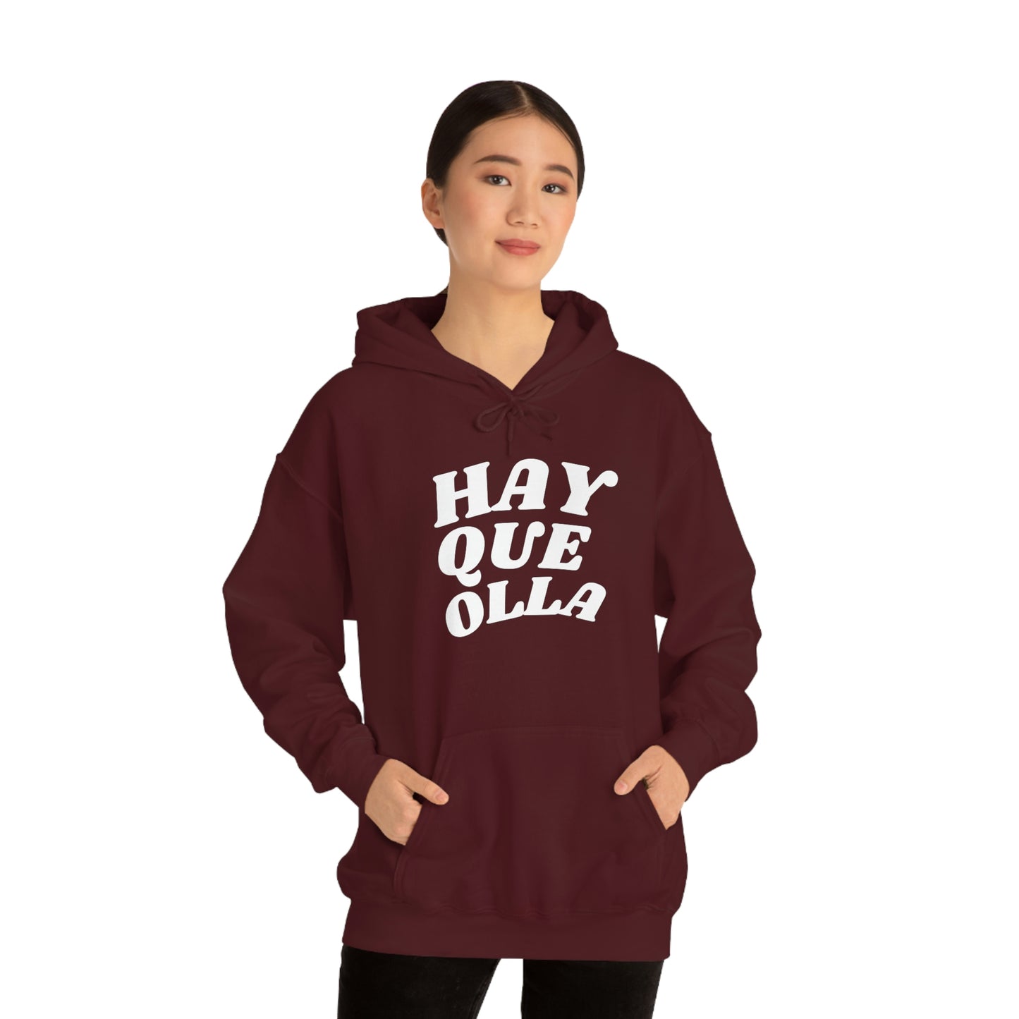 Hay Que Olla, Hoodie