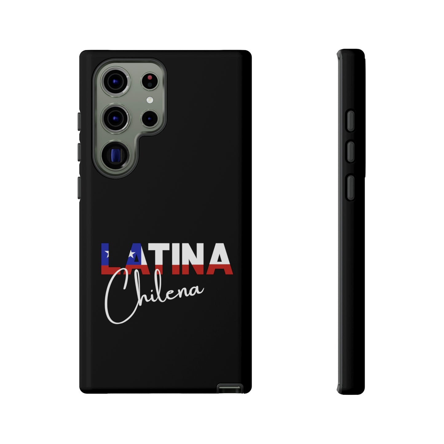 Latina Chilena, Tough Phone Case