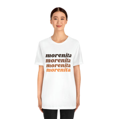 Morenita, Shirt