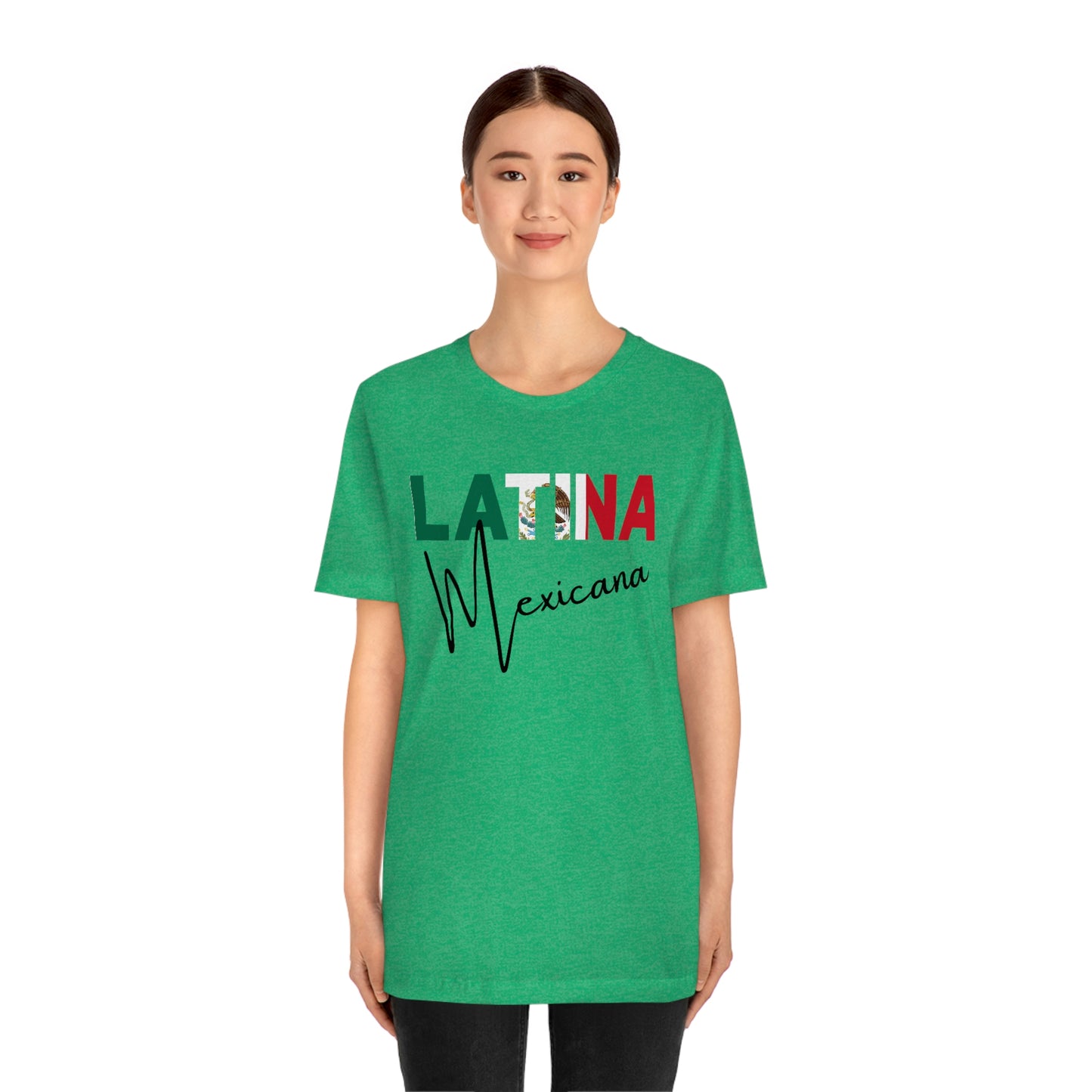 Latina Mexicana, Shirt