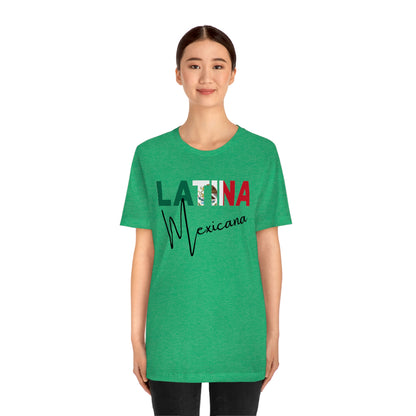 Latina Mexicana, Shirt