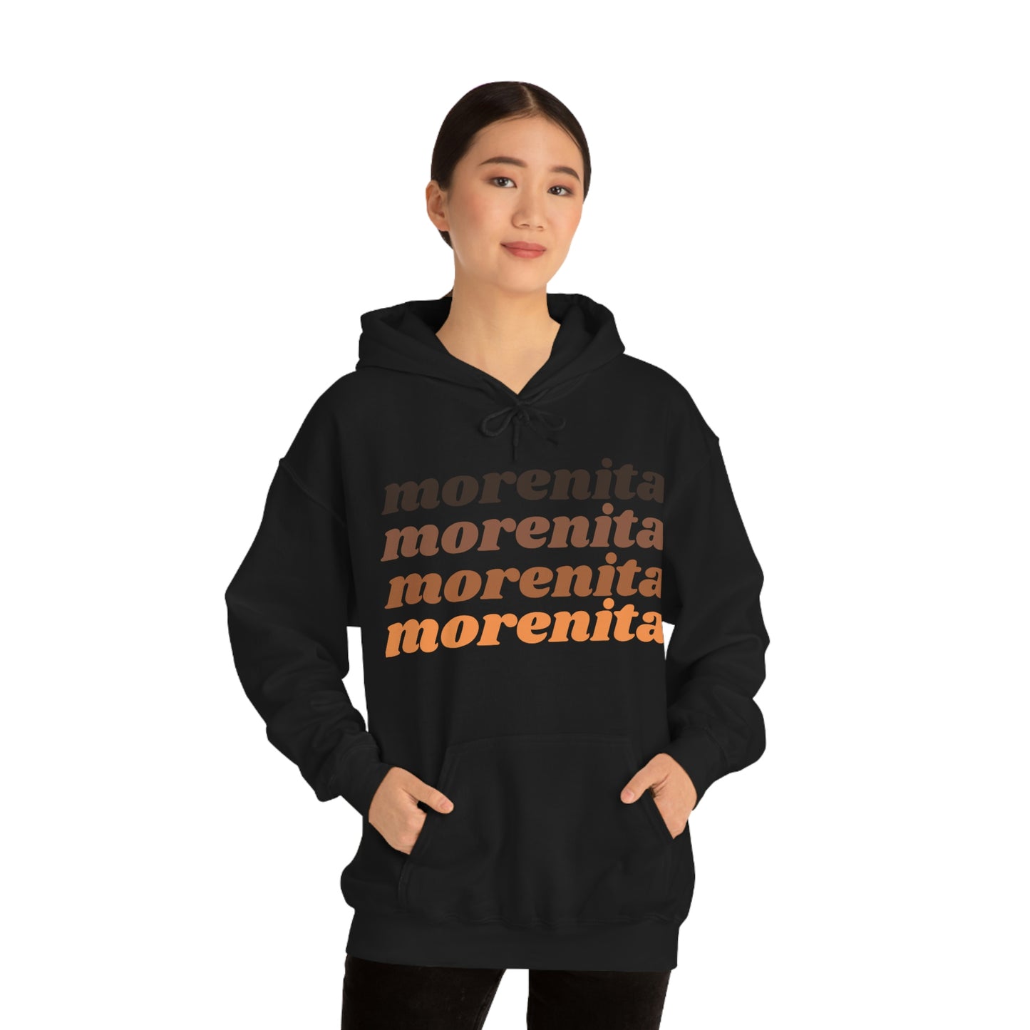 Morenita, Hooded Sweatshirt