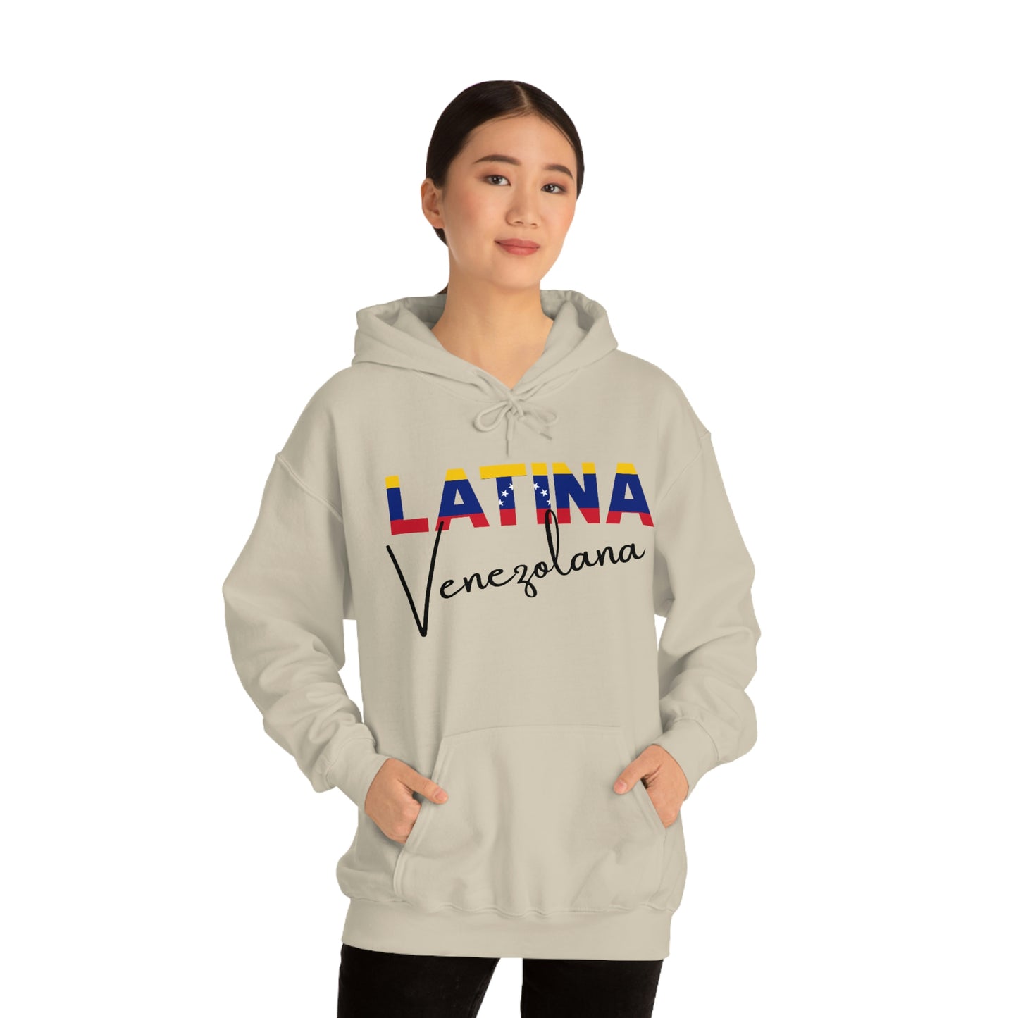 Latina Venezolana, Hoodie