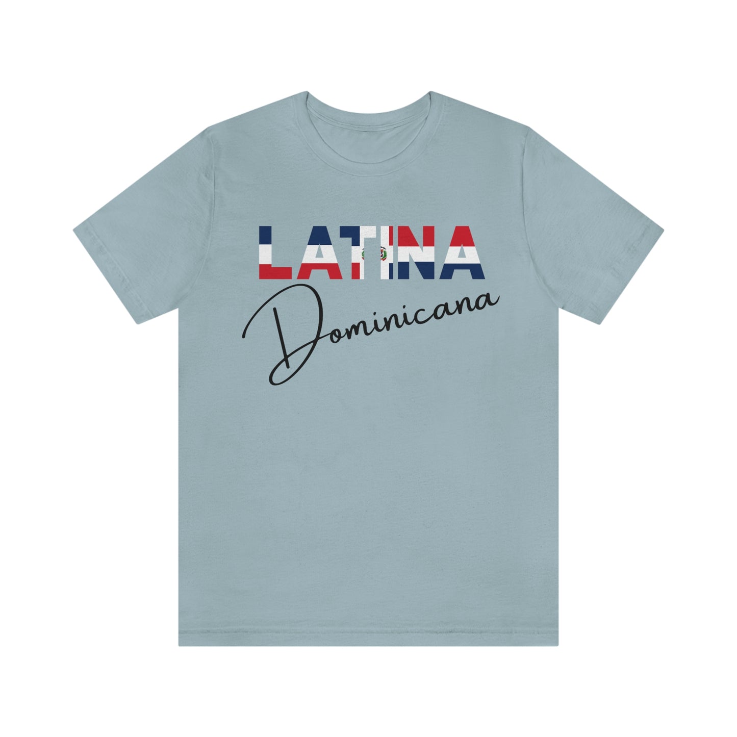 Latina Dominicana, Shirt