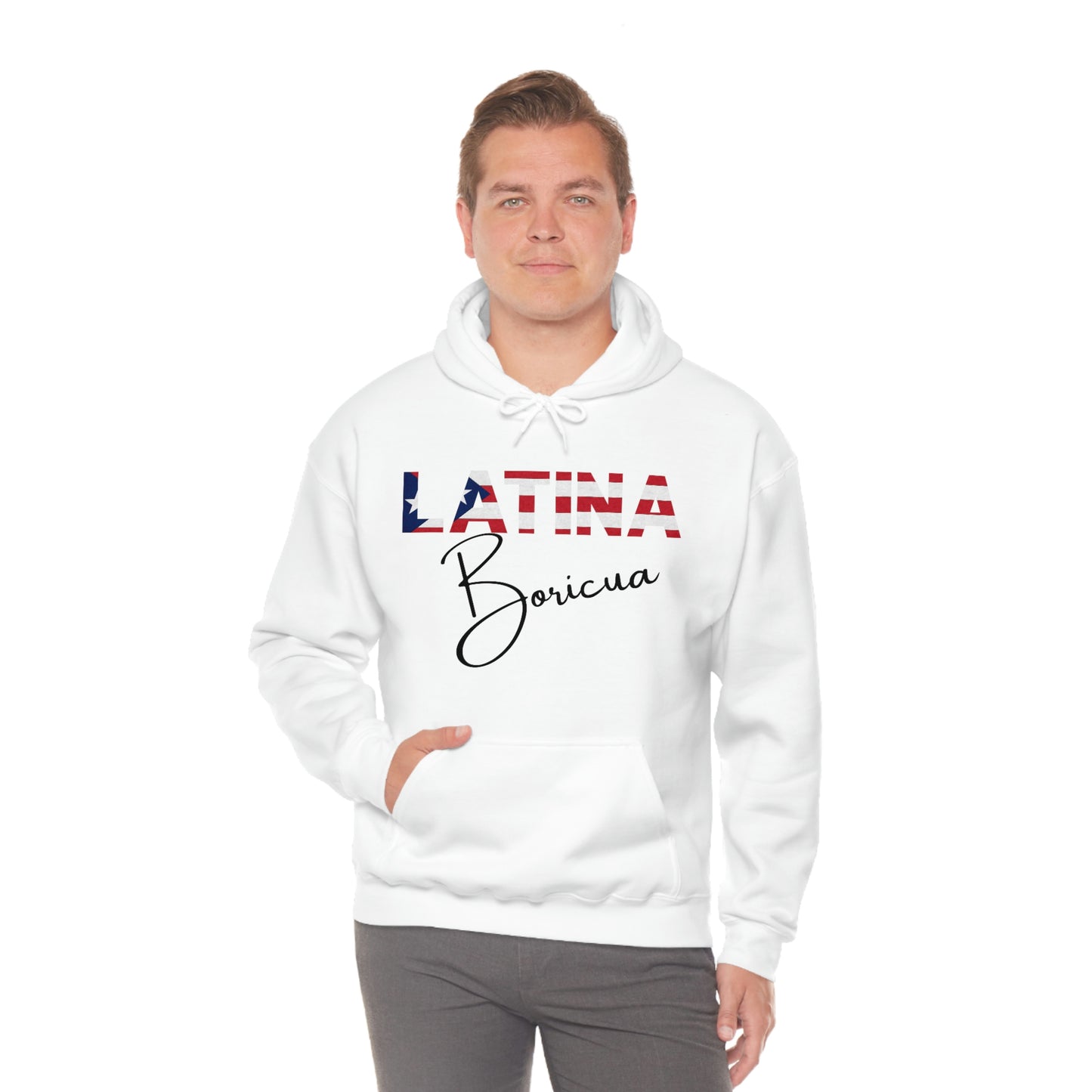 Latina Boricua, Hoodie