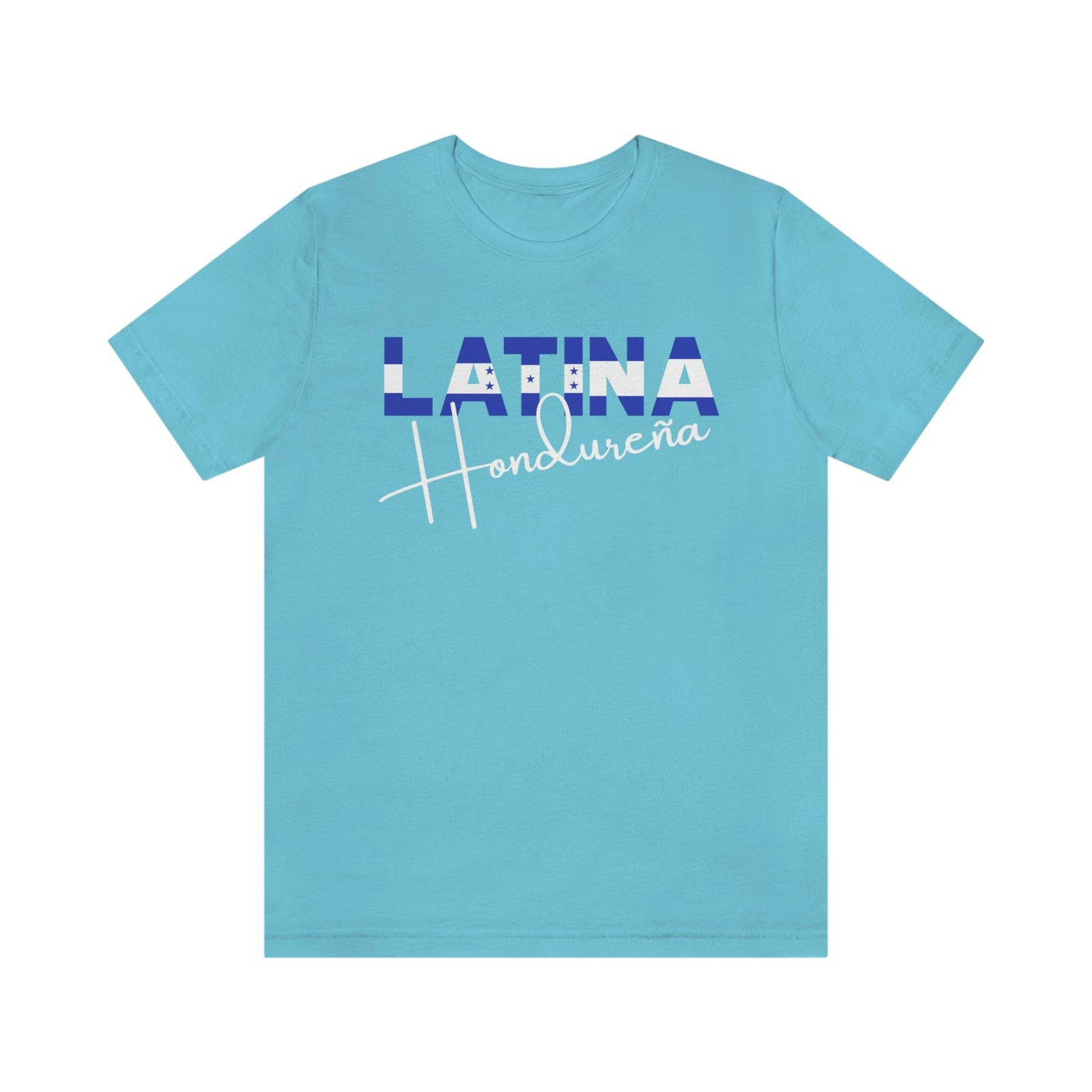 Latina Hondureña, Shirt