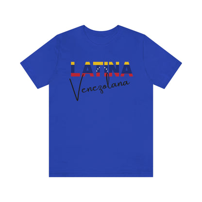 Latina Venezolana, Shirt