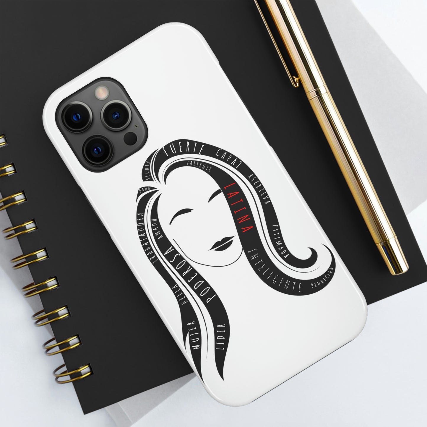 Fuerza Latina, Tough Phone Case