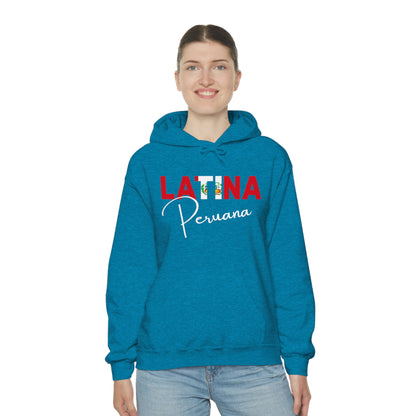 Latina Peruana, Hoodie