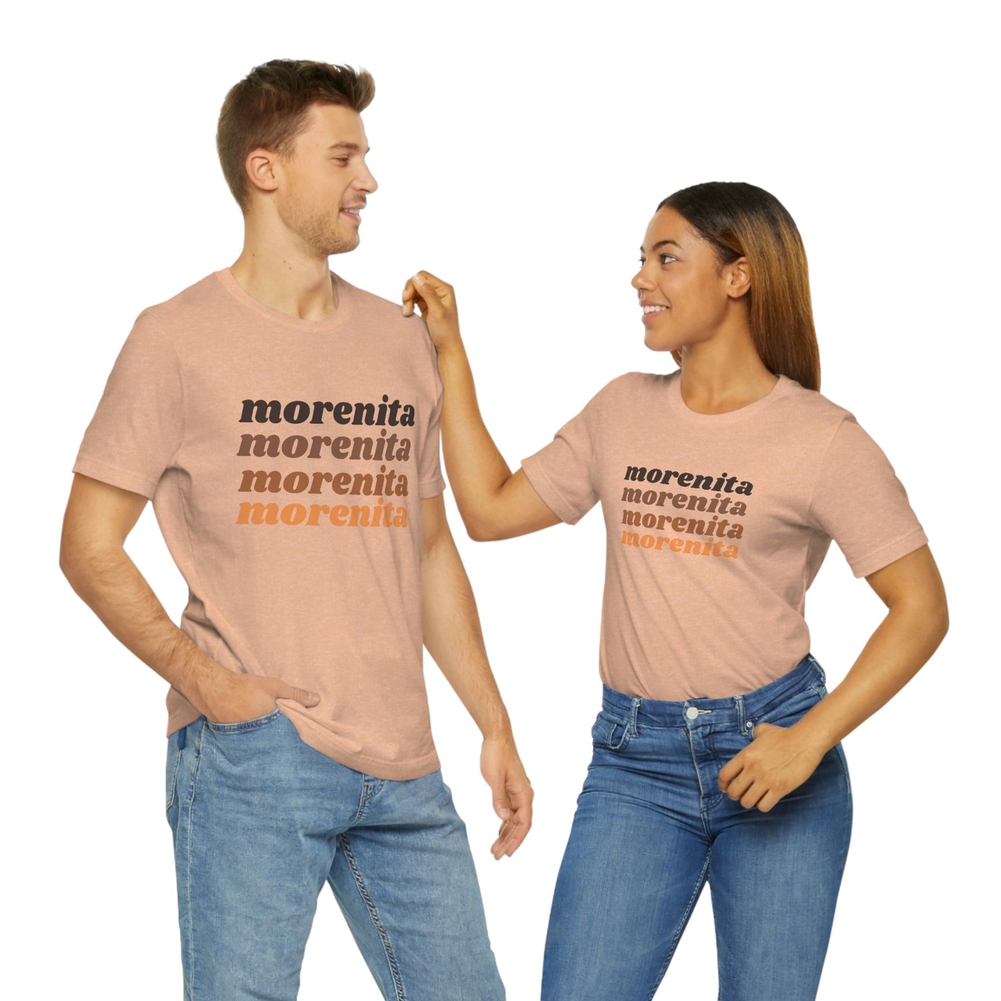 Morenita, Shirt