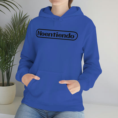 Noentiendo, Hoodie