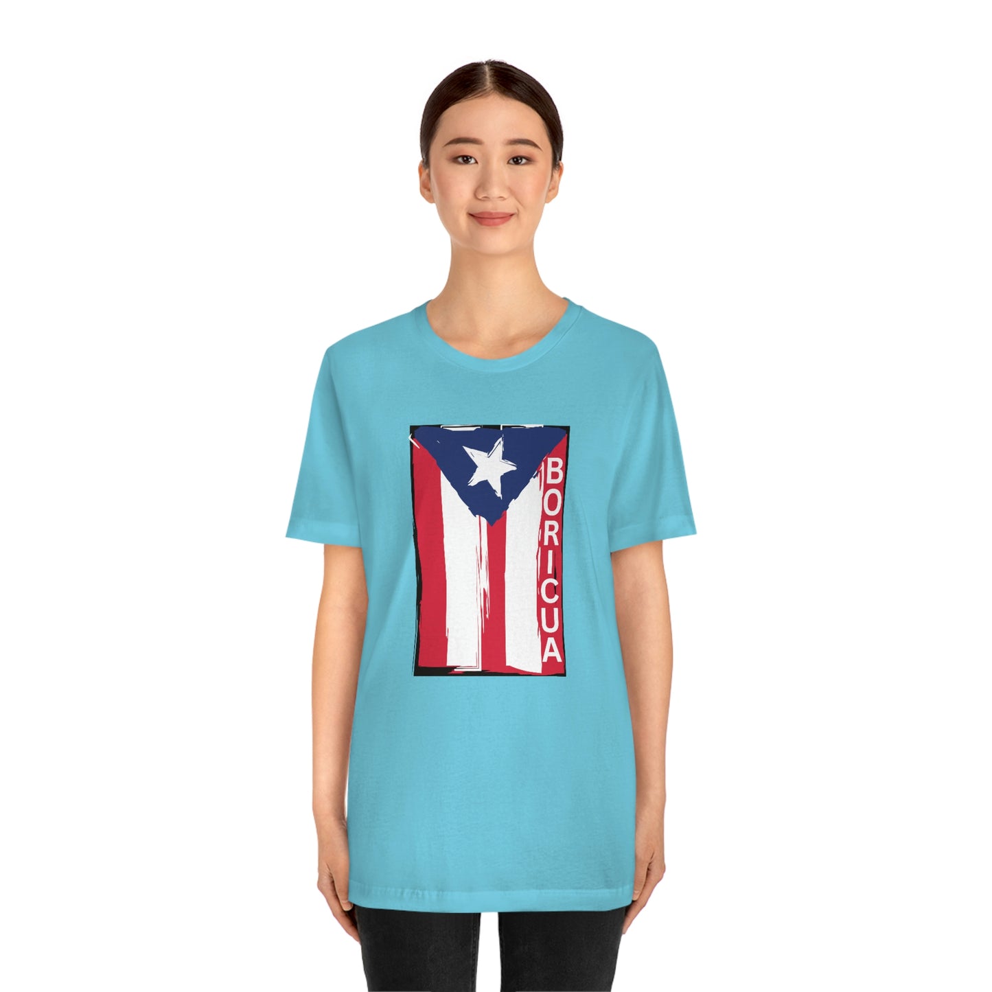 Boricua Flag, Shirt