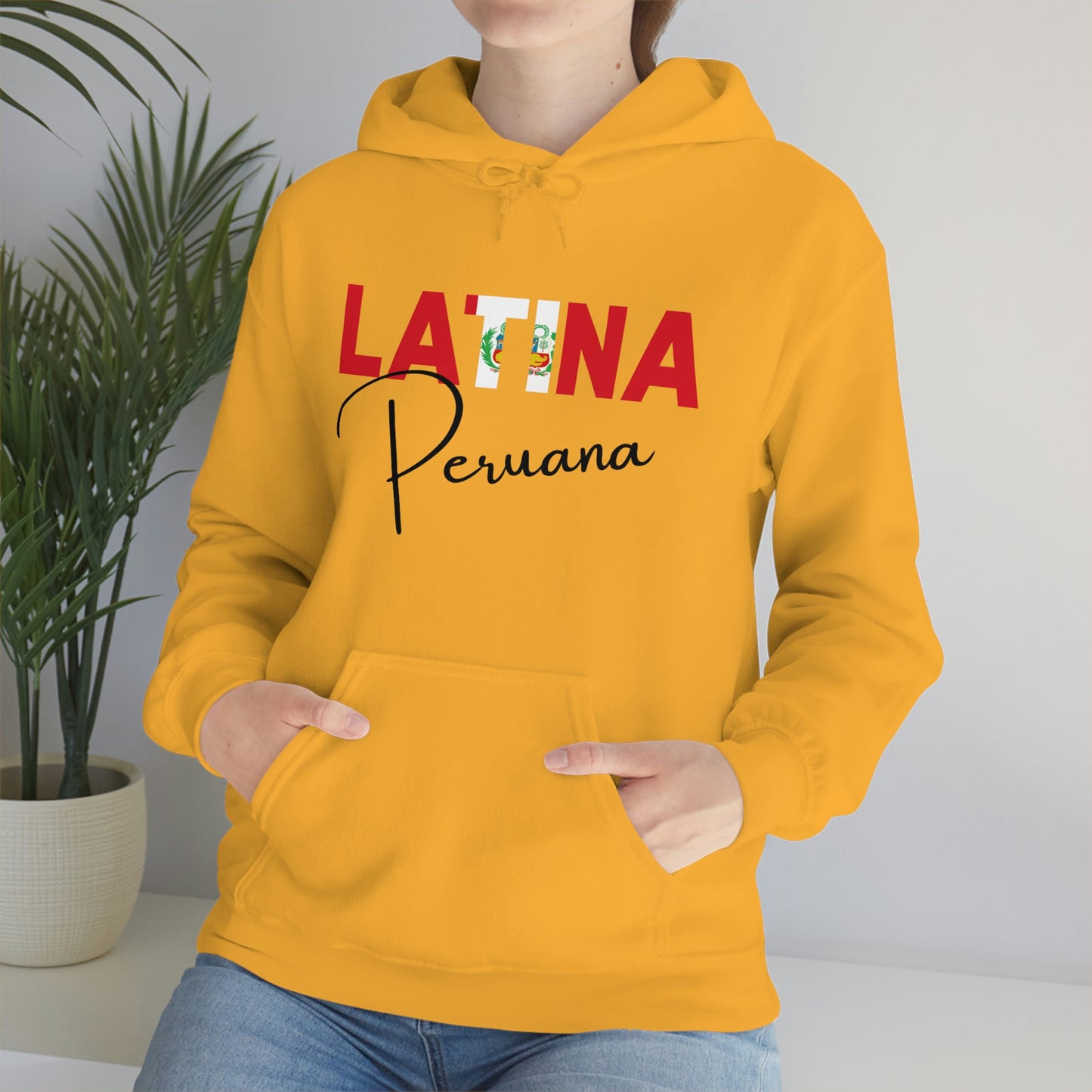 Latina Peruana, Hoodie