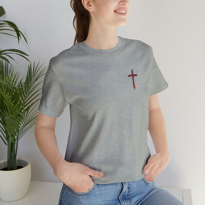 Jesus is King, Shirt