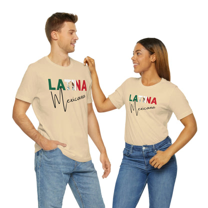 Latina Mexicana, Shirt