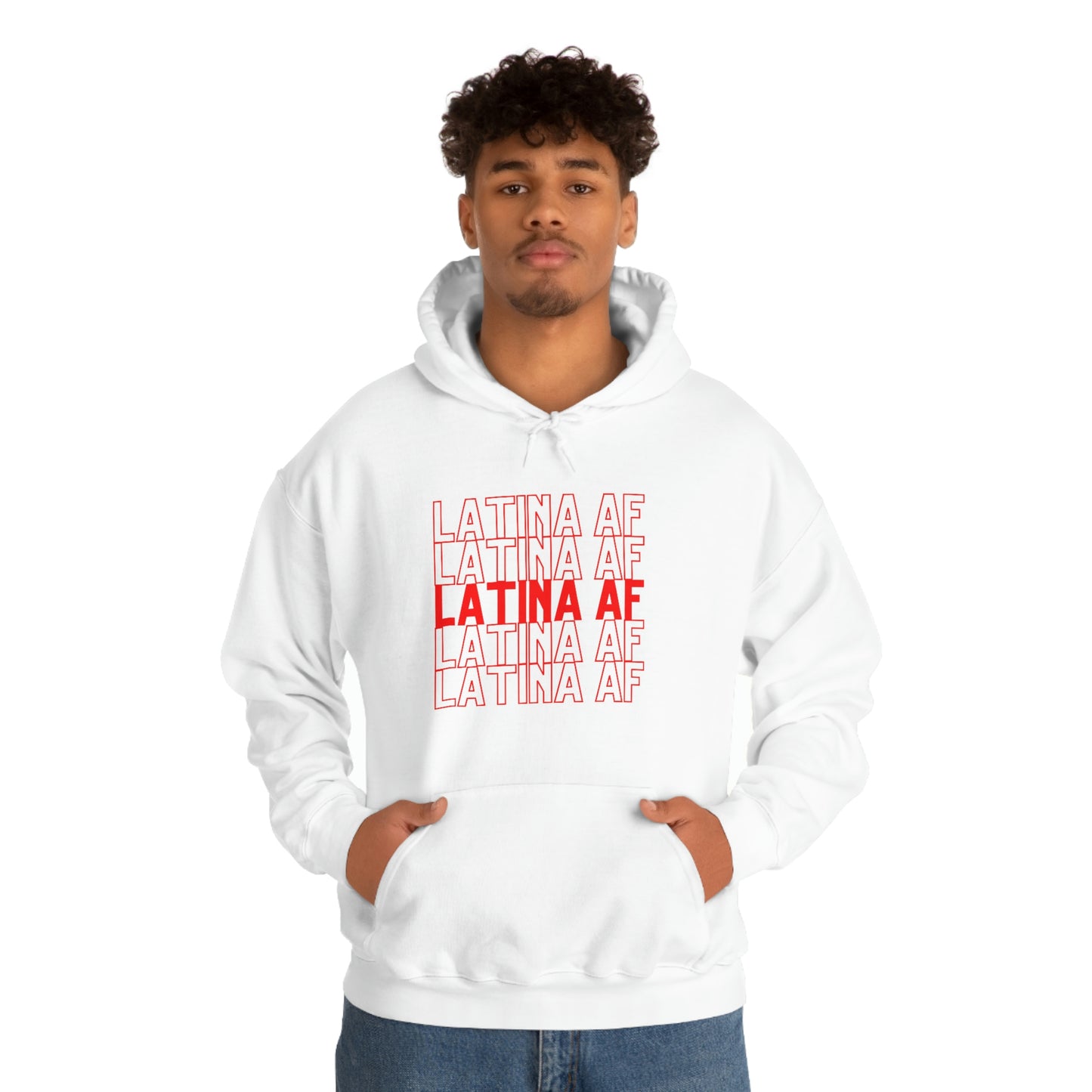 Latina AF, Hoodie