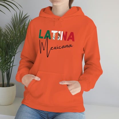 Latina Mexicana, Hoodie