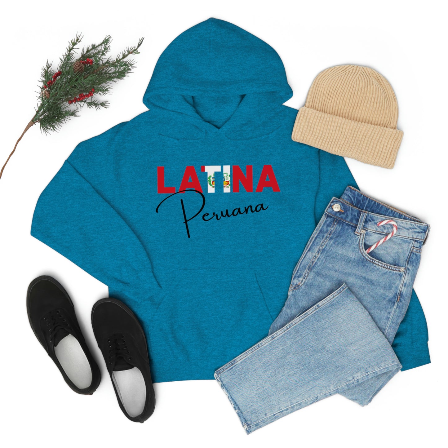 Latina Peruana, Hoodie