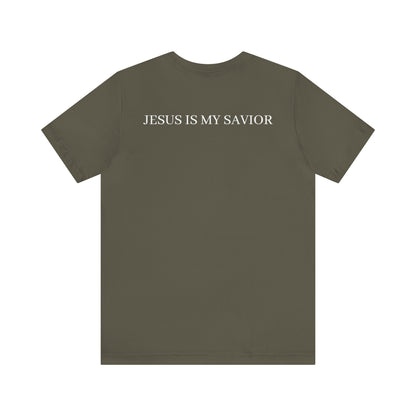 Jesus Is My Savior Shirt