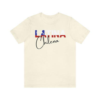 Latina Chilena, Shirts