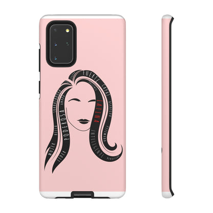 Fuerza Latina, Tough Phone Case