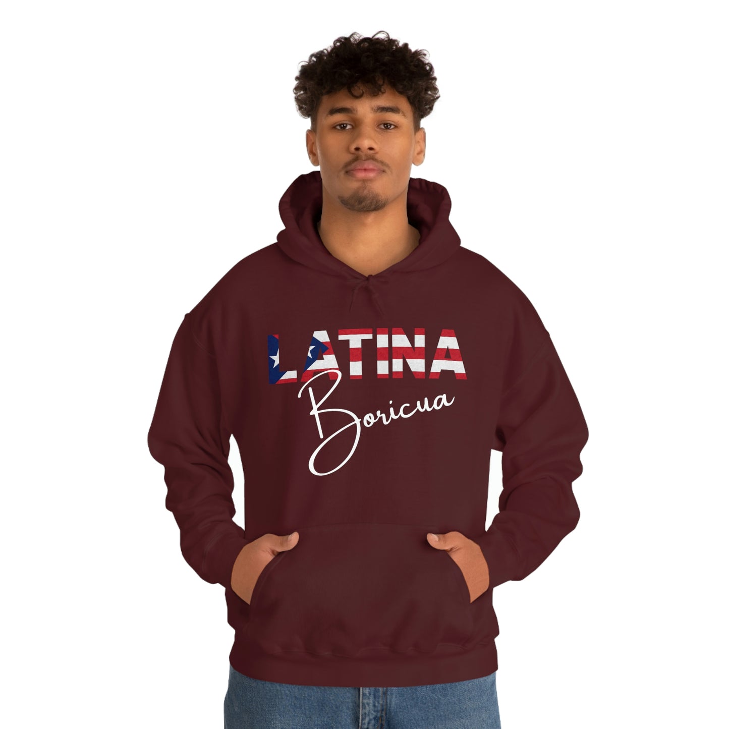 Latina Boricua, Hoodie