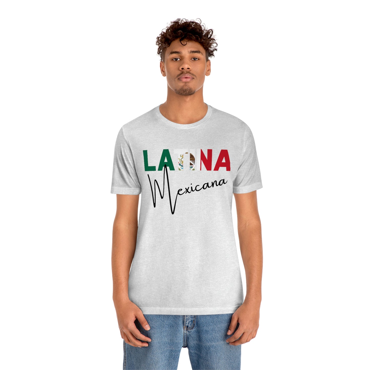 Latina Mexicana, Shirt