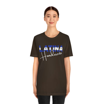 Latina Hondureña, Shirt