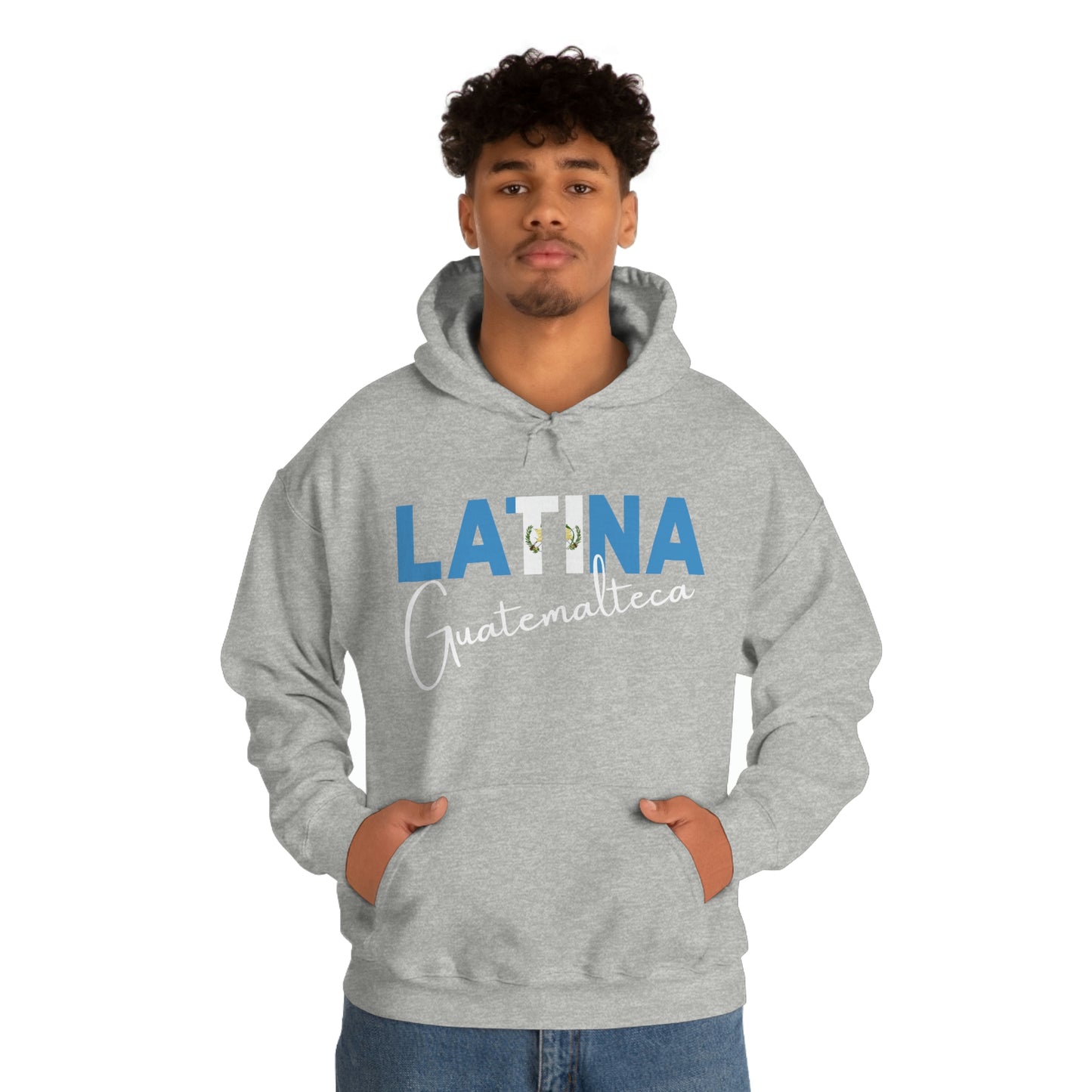 Latina Guatemalteca, Hoodie