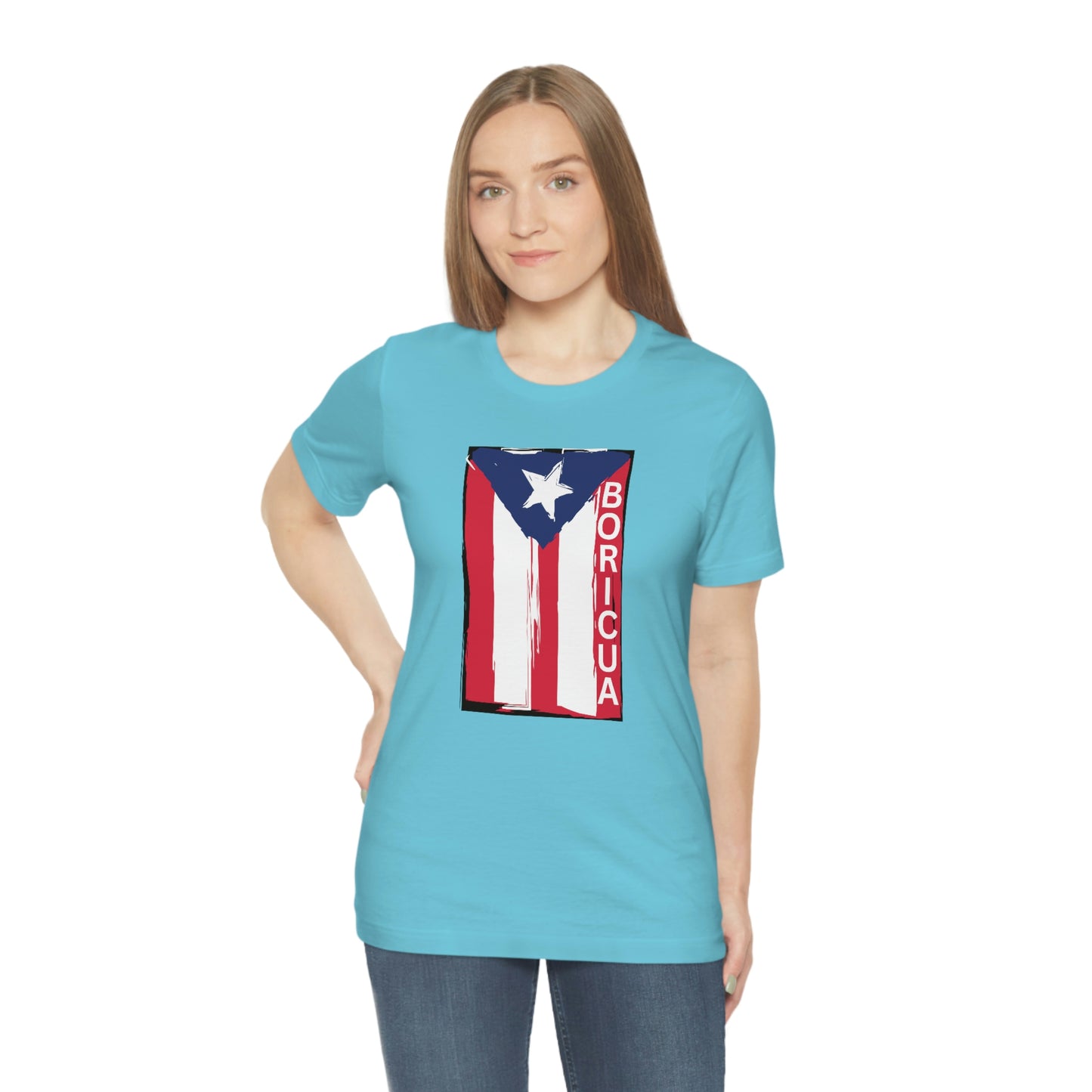 Boricua Flag, Shirt