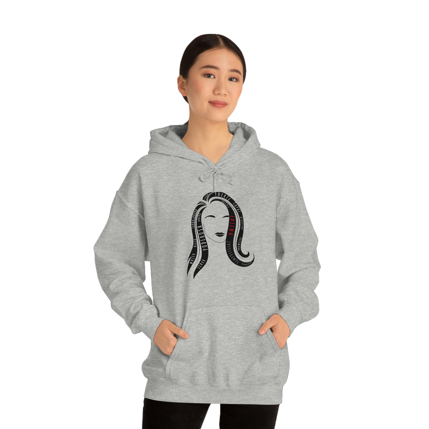 Fuerza Latina, Hoodie