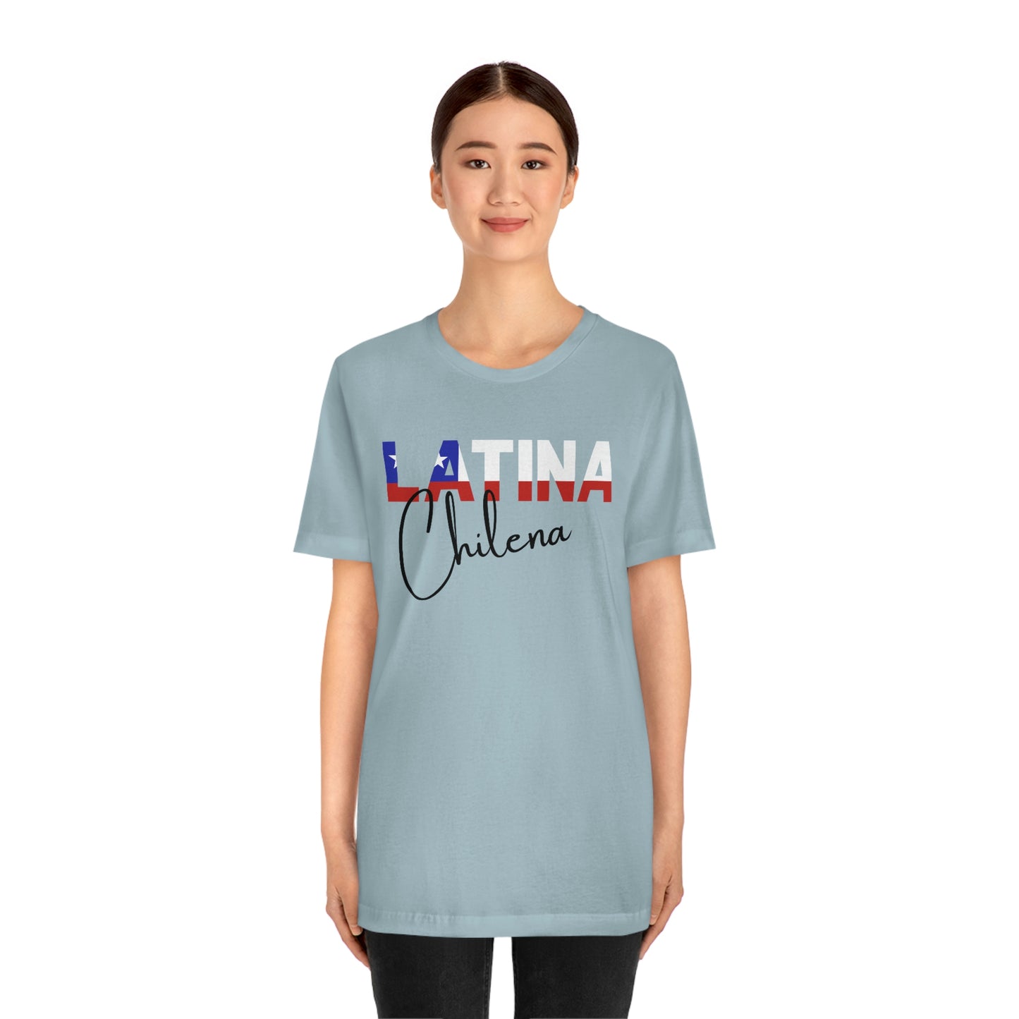 Latina Chilena, Shirts