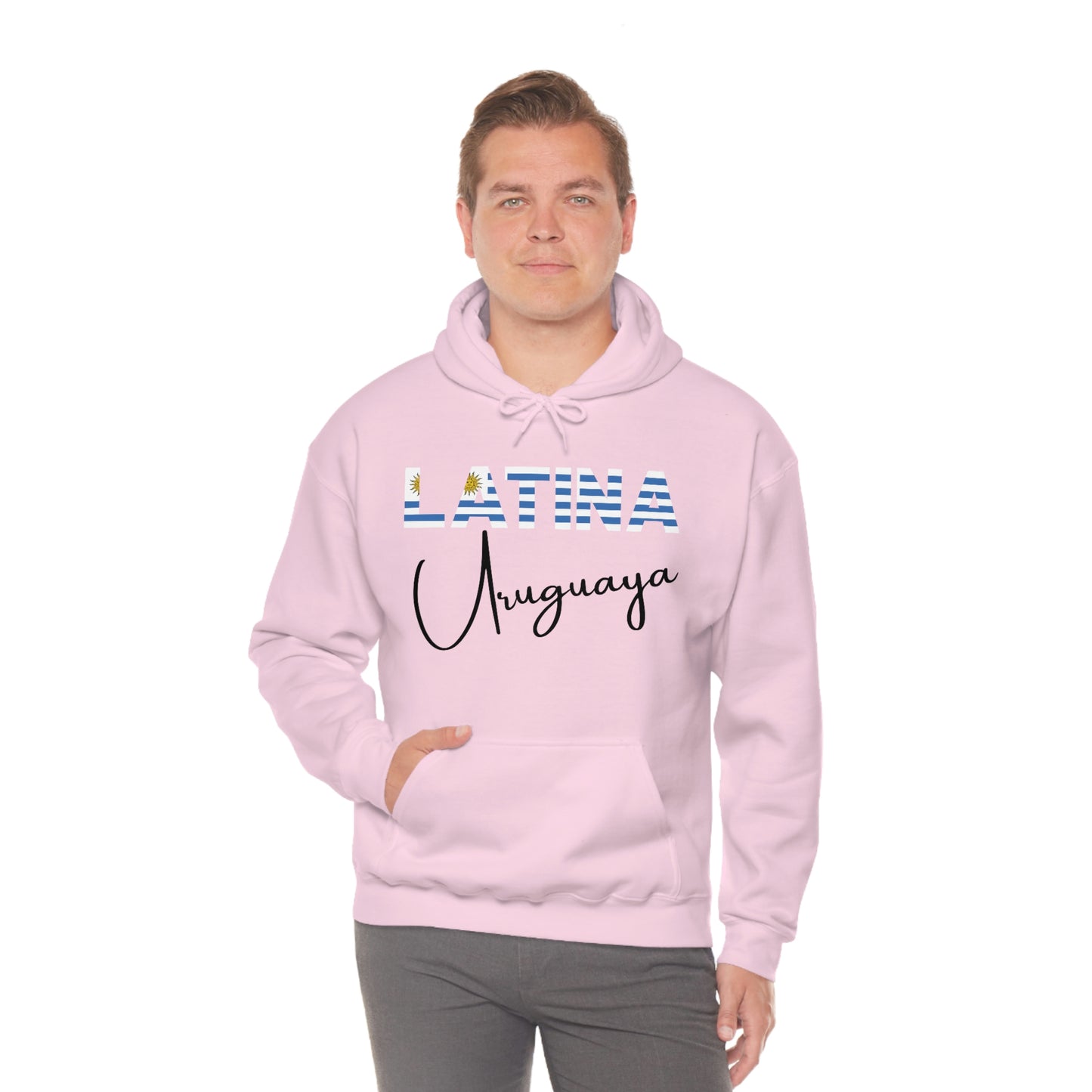 Latina Uruguaya, Hoodie