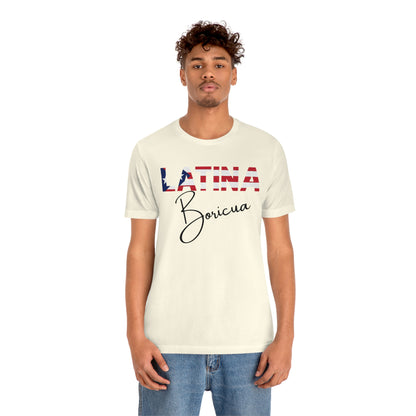 Latina Boricua, Shirt