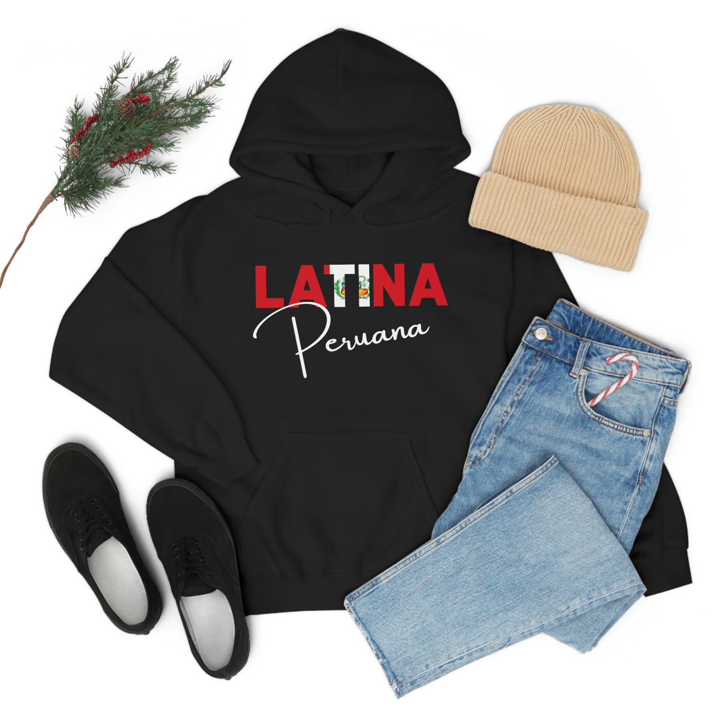 Latina Peruana, Hoodie